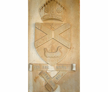 ST ANNE’S COLLEGE FOUNDATION STONES