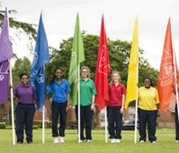 THE HOUSE SYSTEM IS INTRODUCED