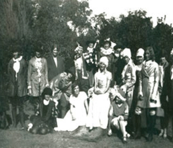 THEATRE AT ST ANNE’S