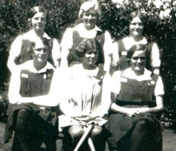 1930 TENNIS AT ST ANNE’S