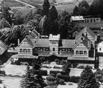 ARCHDEACON HEYWARD HARRIS